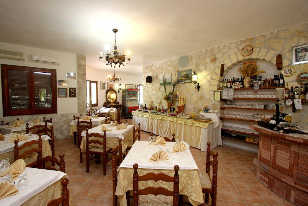 Agriturismo Da Mauro Vieste Exterior foto
