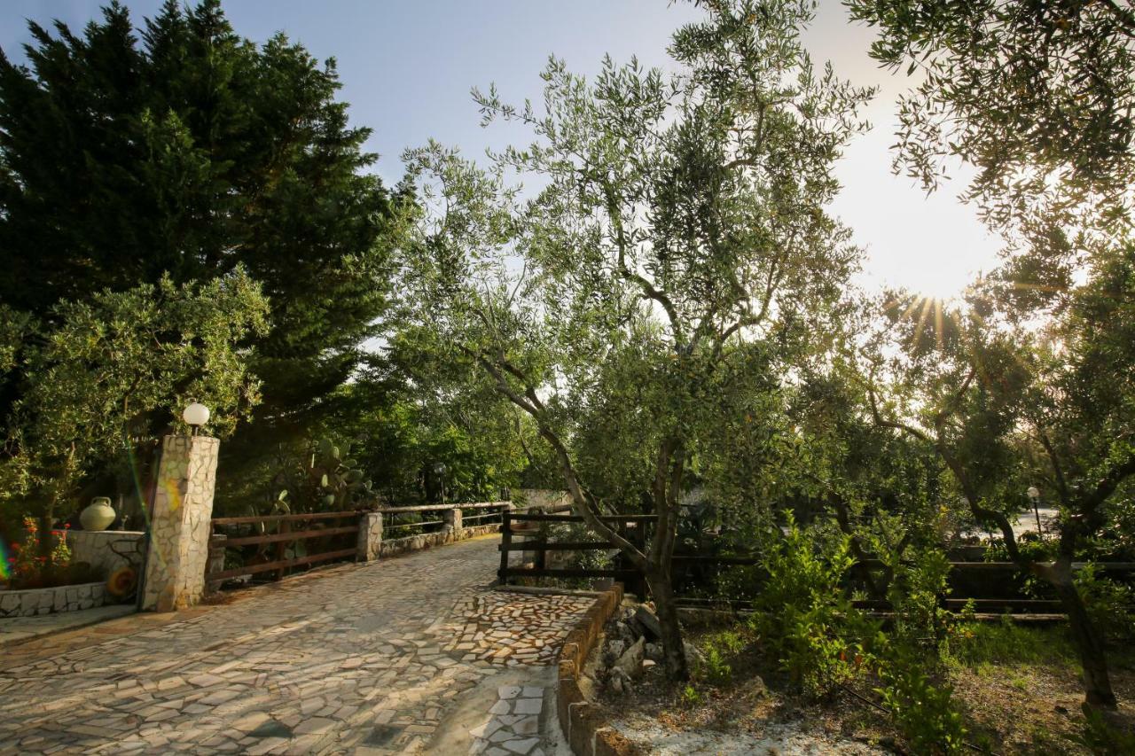 Agriturismo Da Mauro Vieste Exterior foto